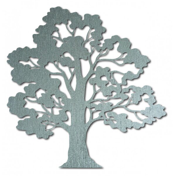 Pictura moderna de pereti bonsai copac placaj de lemn plop ERGLIN