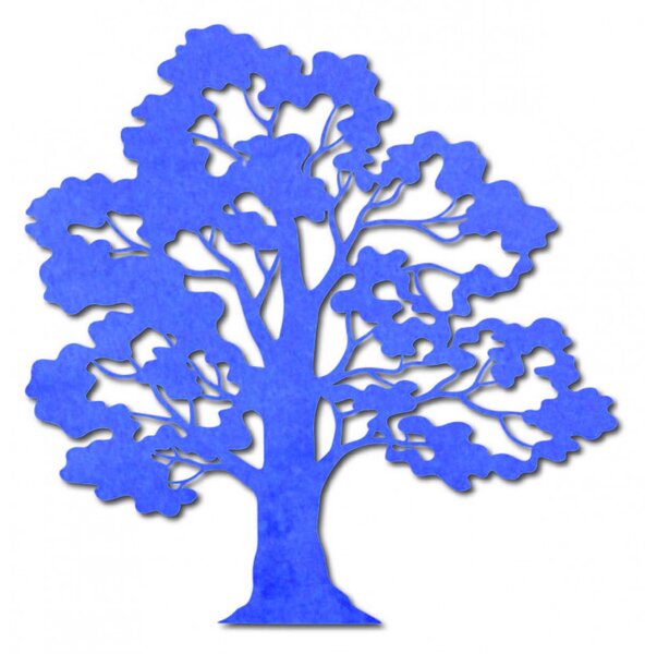 Pictura moderna de pereti bonsai copac placaj de lemn plop ERGLIN