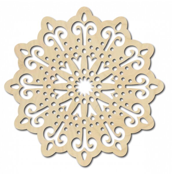 Pictură murală Mandala – Decor cu profunzime spirituală - BELFON