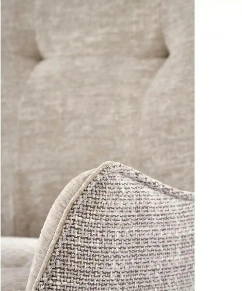 Scaun K573, gri/negru, stofa clasica/otel, 55x64x88 cm