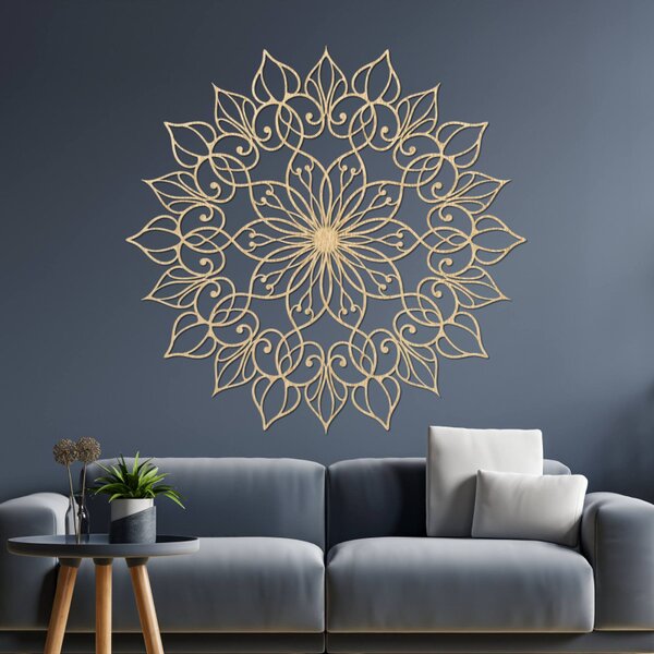 Decorațiune originală cu mandale pentru casa ta | RATTRAJ