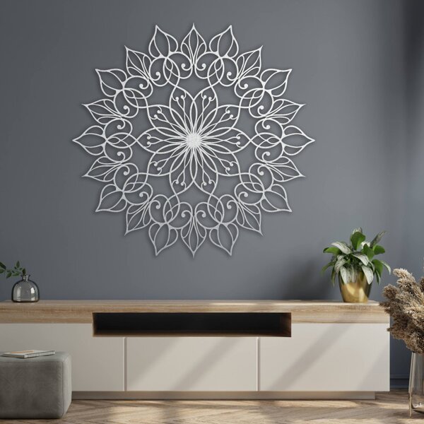 Decorațiune originală cu mandale pentru casa ta | RATTRAJ