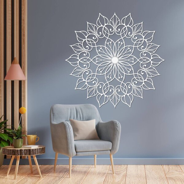 Decorațiune originală cu mandale pentru casa ta | RATTRAJ