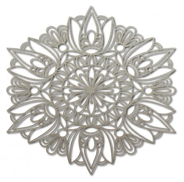 Mandala modernă pe perete | MONKA