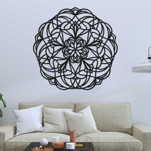 Mandala unică de perete cu păcătuș | SERENA