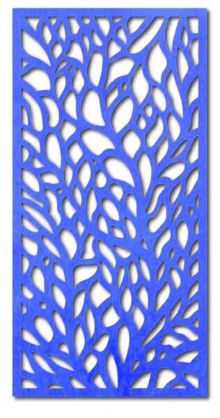Tablou de perete din lemn sculptat, realizat din placaj LISSER