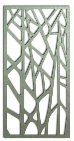 Tablou din lemn sculptat pentru perete din placaj - HUGO