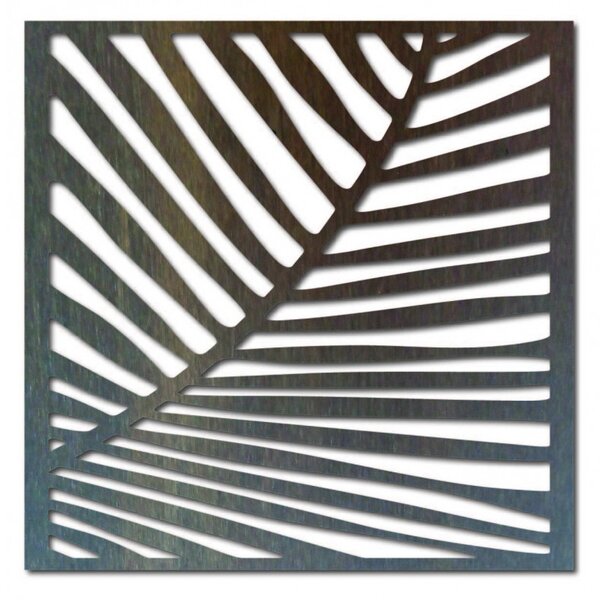 Tablou decorativ de perete din lemn, ideal pentru interioarele moderne - HRKEL