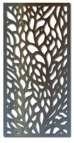 Tablou de perete din lemn sculptat, realizat din placaj LISSER