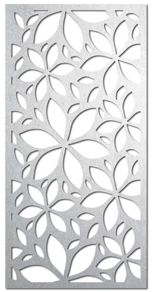 Pictură murală sculptată din placaj de lemn | KOSMOS
