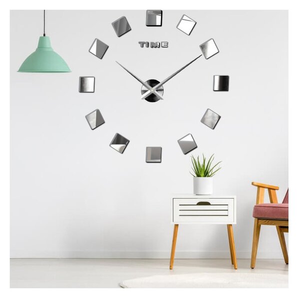 Ceasuri de perete STAINLESS STEEL