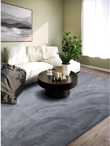 Covor gri antracit 80x150 cm Leon – Villeroy&Boch
