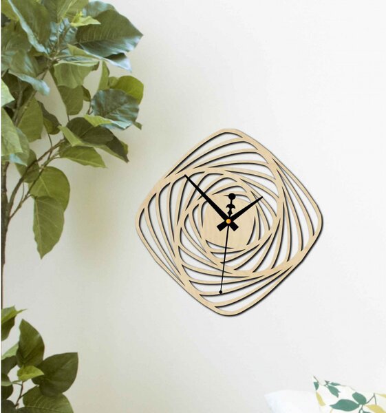Ceas de perete modern | FOGO