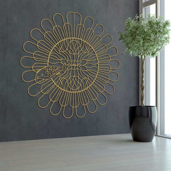 Mandala florală, jucăușenie și frumusețe | PACE