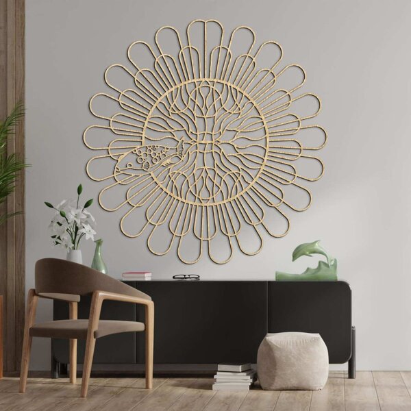 Mandala florală, jucăușenie și frumusețe | PACE