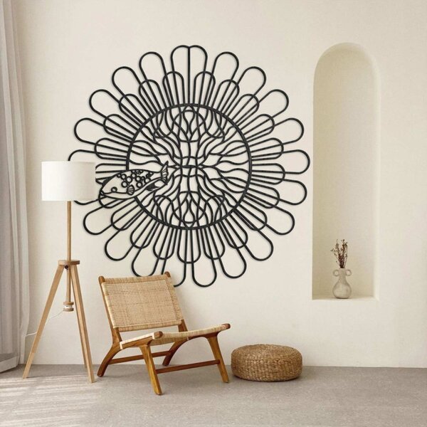 Mandala florală, jucăușenie și frumusețe | PACE