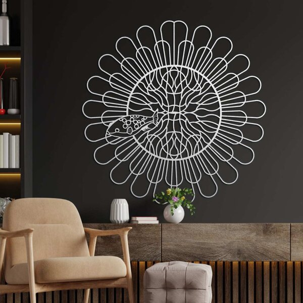 Mandala florală, jucăușenie și frumusețe | PACE