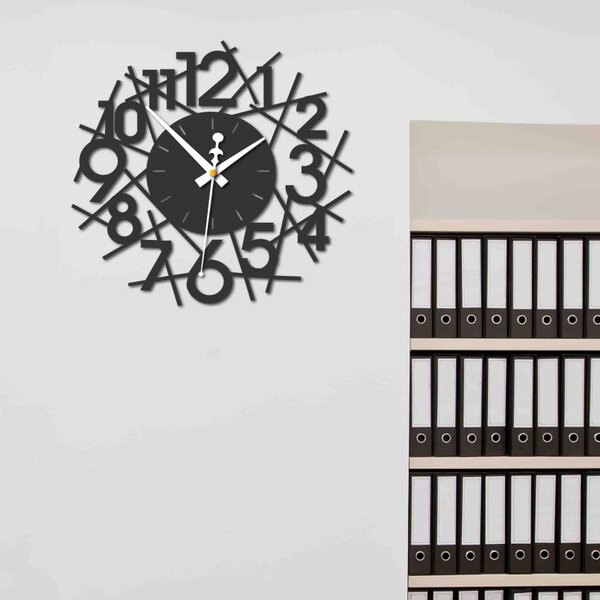 Ceas de perete modern - SAJFA