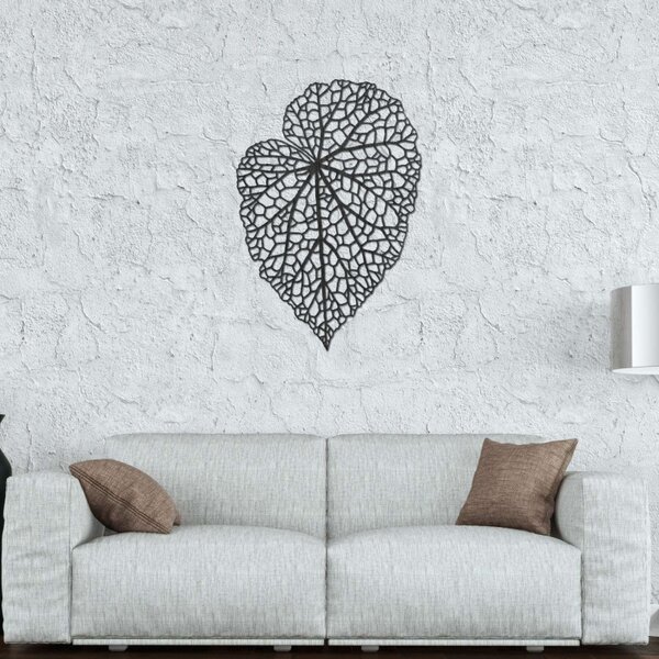Decorațiune murală cu frunze | FEUILLE