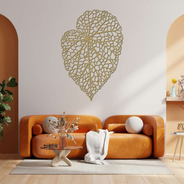 Decorațiune murală cu frunze | FEUILLE