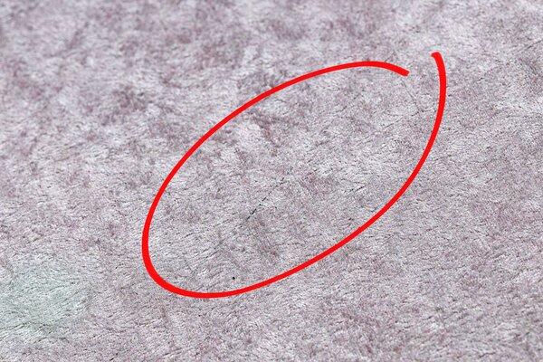 BAMBINO 2185 covor lavabil Balerina, pisicuta pentru copii anti-alunecare roz - SECUNDAR-COTATI PRODUSUL