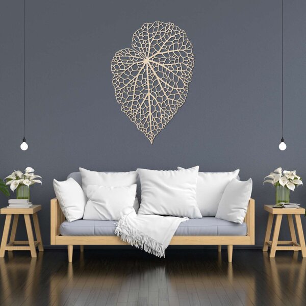 Decorațiune murală cu frunze | FEUILLE