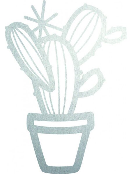 Pictură de perete elegantă - CACTUS CARIS | SENTOP