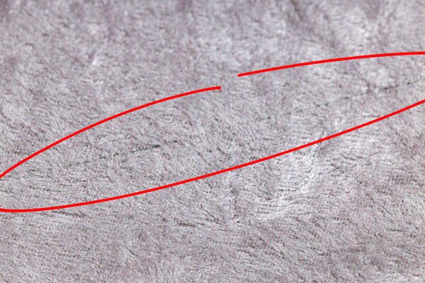BAMBINO 2185 covor lavabil Balerina, pisicuta pentru copii anti-alunecare roz - SECUNDAR-COTATI PRODUSUL