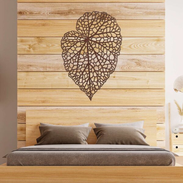 Decorațiune murală cu frunze | FEUILLE