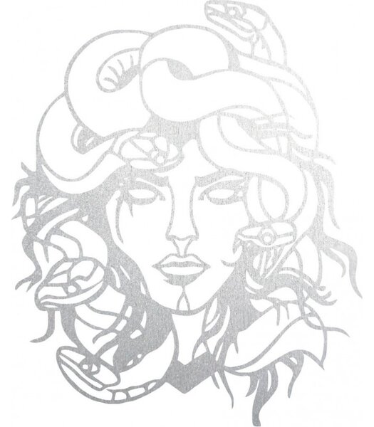 Imaginea de pe perete msdúza femeie - MEDUSA GORGONA