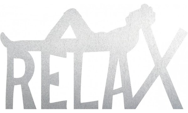 Tablou din lemn pe perete relaxare | SENTOP