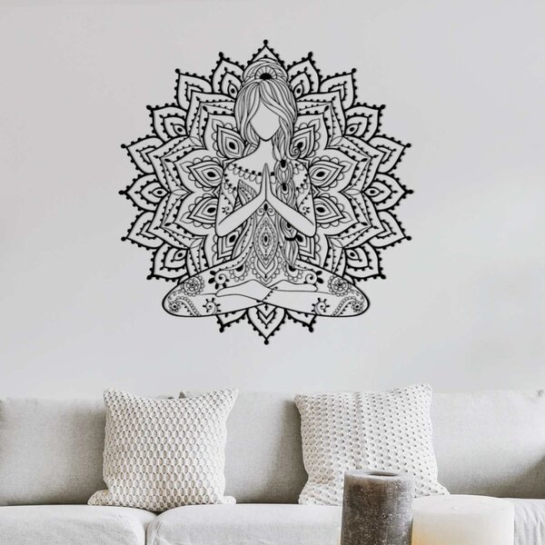 Energia spirituală în mandala yoga | NAMASTE