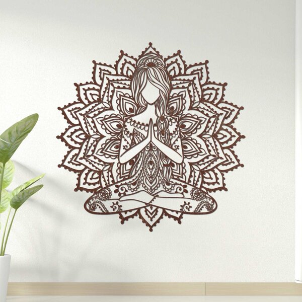 Energia spirituală în mandala yoga | NAMASTE