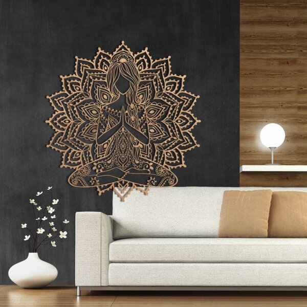 Energia spirituală în mandala yoga | NAMASTE