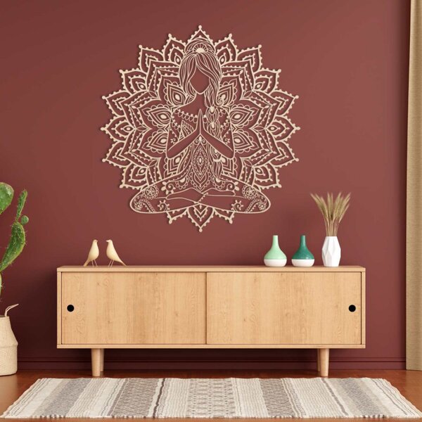 Energia spirituală în mandala yoga | NAMASTE
