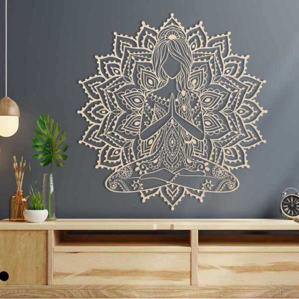 Energia spirituală în mandala yoga | NAMASTE