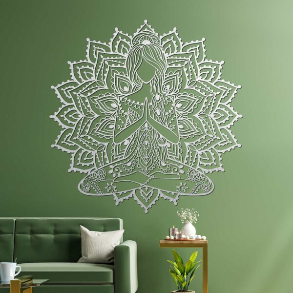 Energia spirituală în mandala yoga | NAMASTE