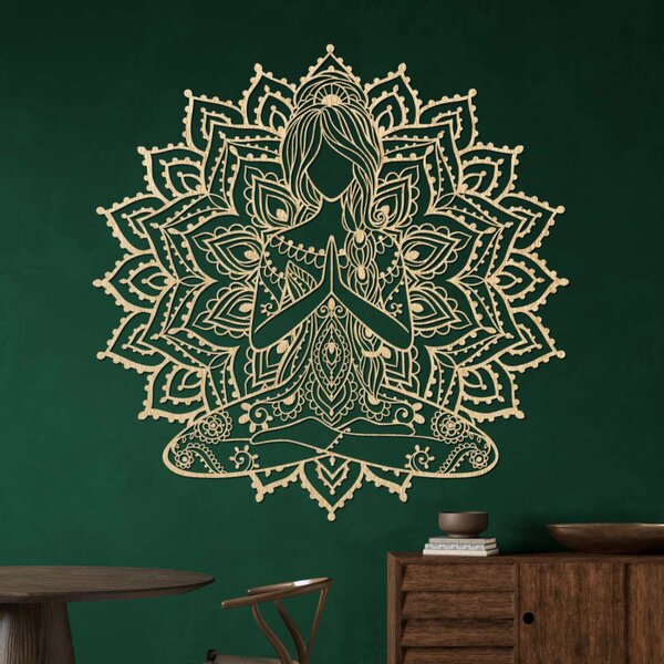Energia spirituală în mandala yoga | NAMASTE