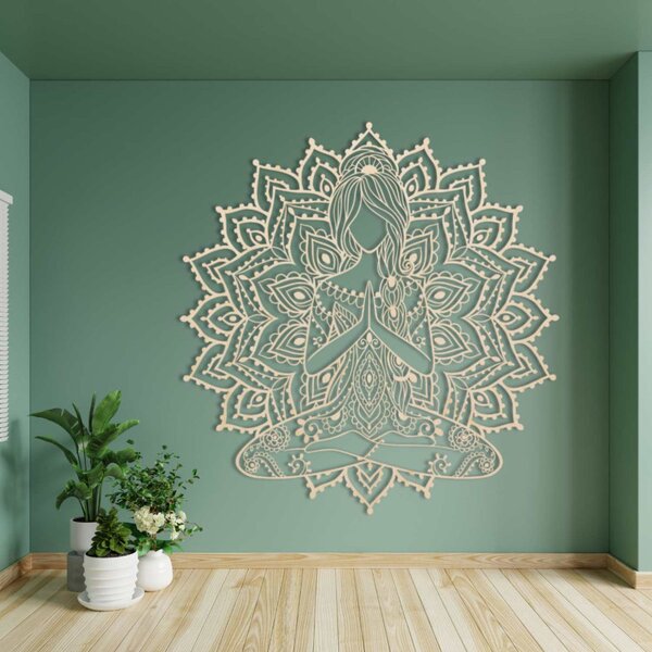 Energia spirituală în mandala yoga | NAMASTE