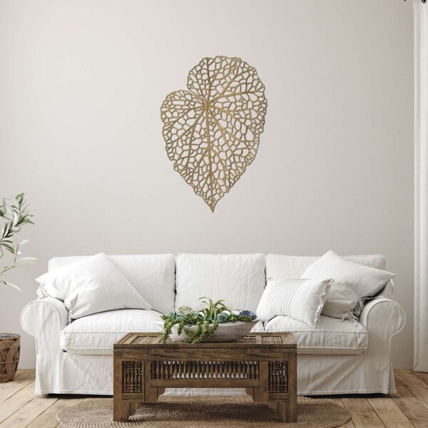 Frunză decorativă pentru perete | FEUDERE