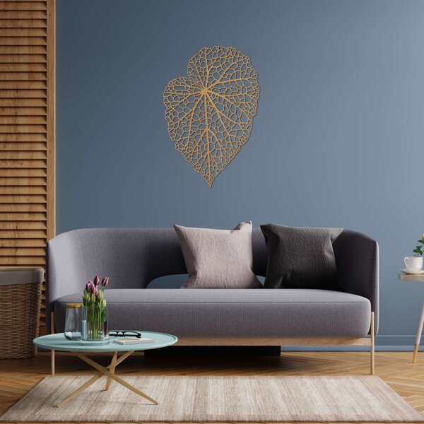 Frunză decorativă pentru perete | FEUDERE