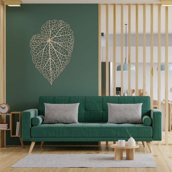 Frunză decorativă pentru perete | FEUDERE