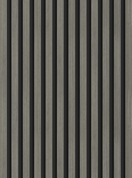Mexen Lam-B, lamele acustice de perete 275 × 30 cm, placă HDF 4 mm, furnir tehnic, sub Heritage, S100-275307-3015-008
