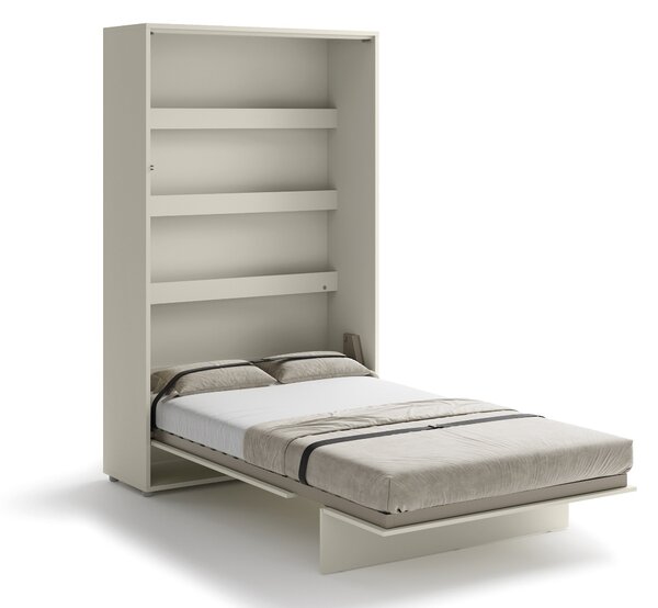 Pat rabatabil Concept Pro LenartCrem, 120x200, PAL laminat, Somiera patSomiera pat, 13x23x22cm