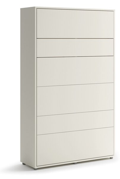 Pat rabatabil Concept Pro LenartCrem, 120x200, PAL laminat, Somiera patSomiera pat, 13x23x22cm