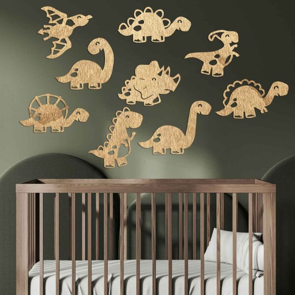 Decorațiune cameră cu dinozauri | JURARA