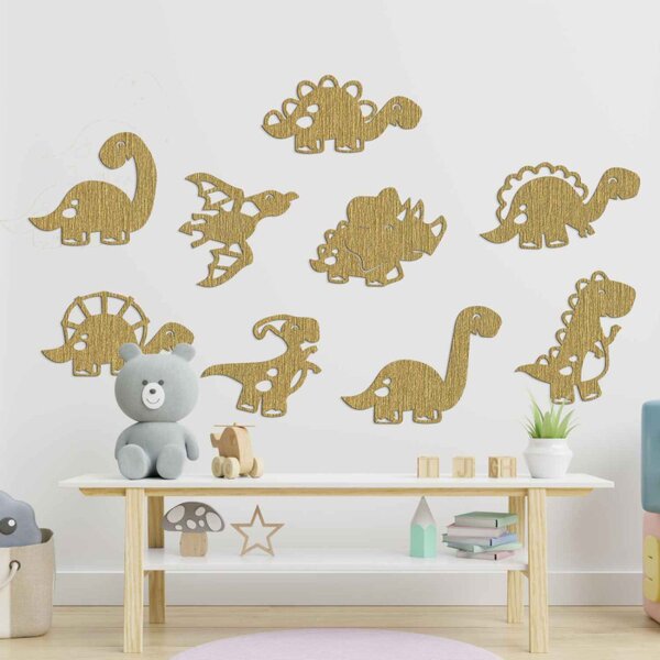 Decorațiune cameră cu dinozauri | JURARA