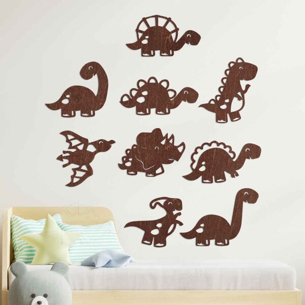 Decorațiune cameră cu dinozauri | JURARA