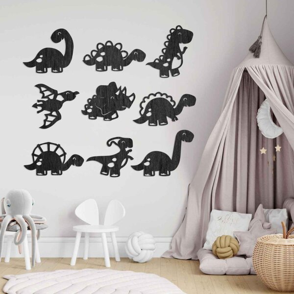 Decorațiune cameră cu dinozauri | JURARA