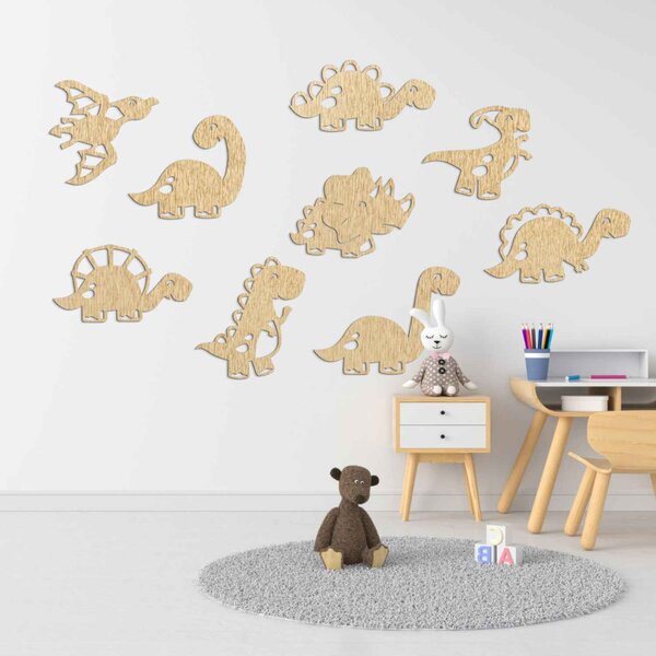 Decorațiune cameră cu dinozauri | JURARA